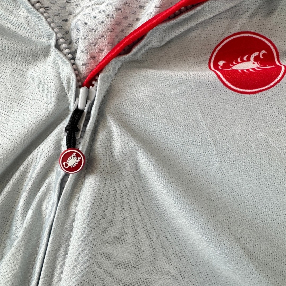 Castelli Aero Race 6.0 мъжко колоездачно джърси (2XL)