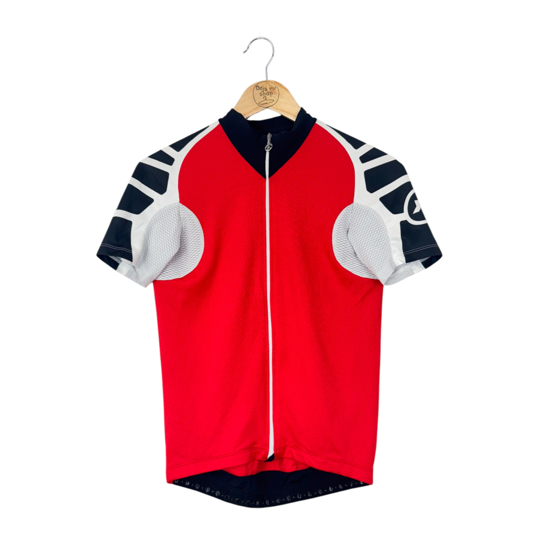 Assos S5 Uno колоездачно джърси (M)