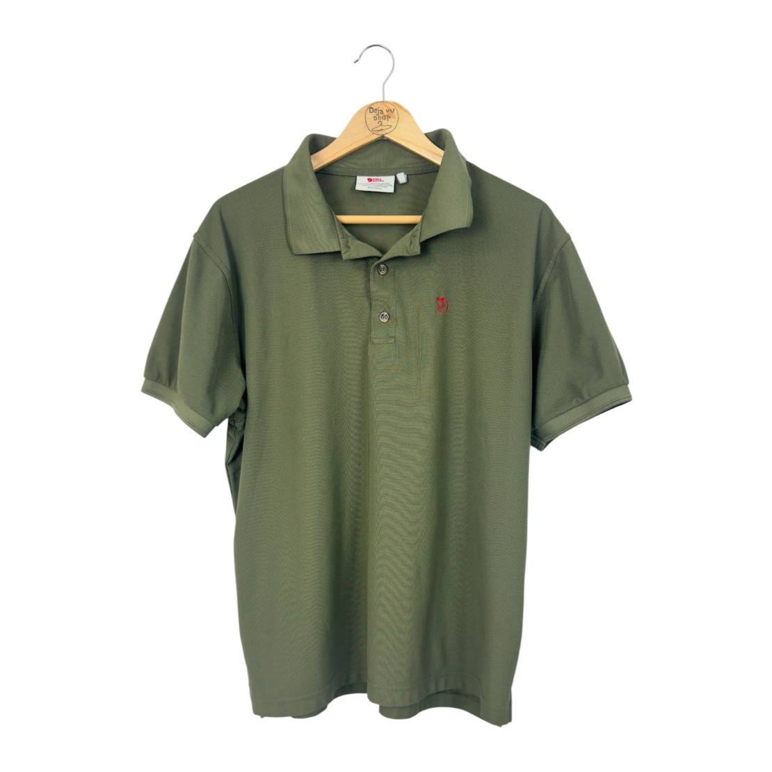 Fjällräven Crowley Pique - Poloshirt (2XL)