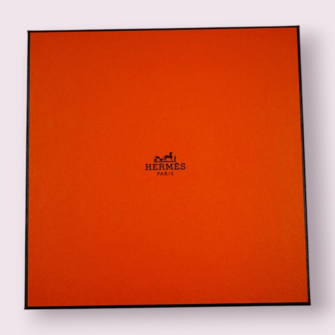 Vintage Hermès Jardin Creole Silk Scarf