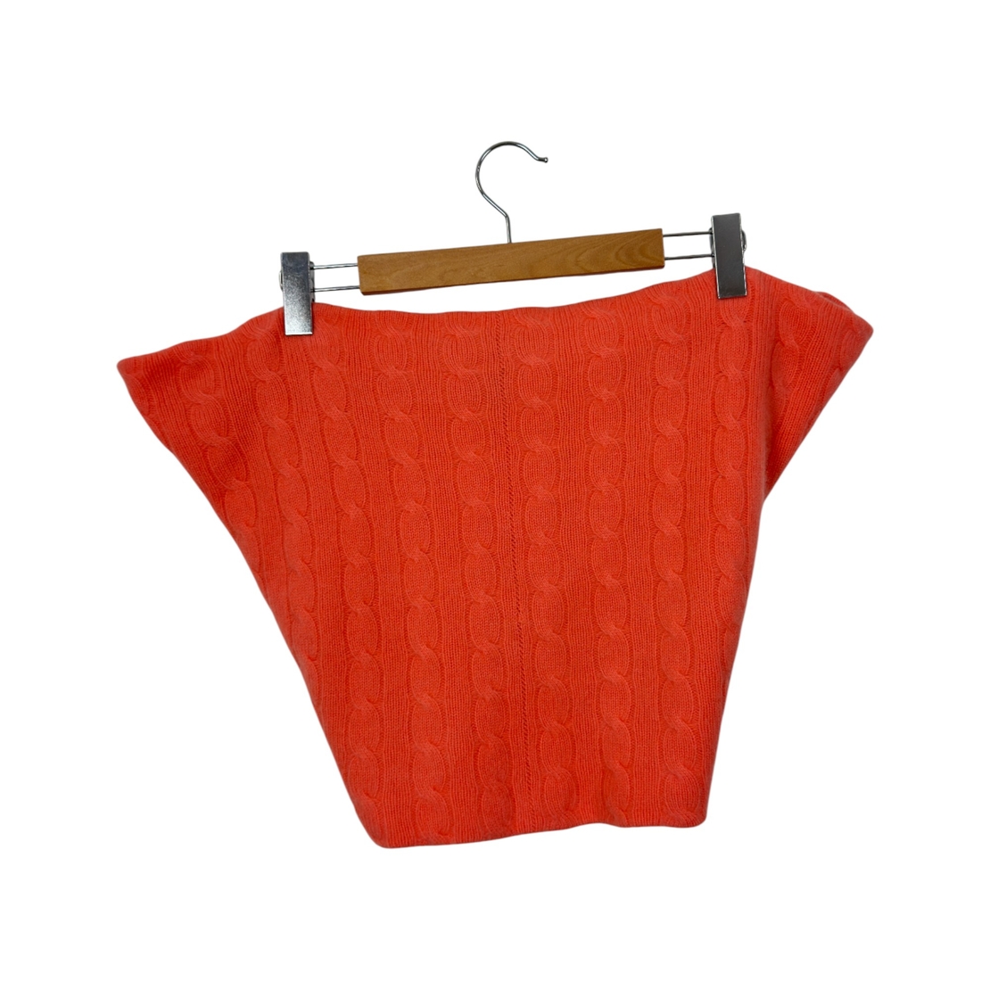 Ralph Lauren cashmere poncho (S)