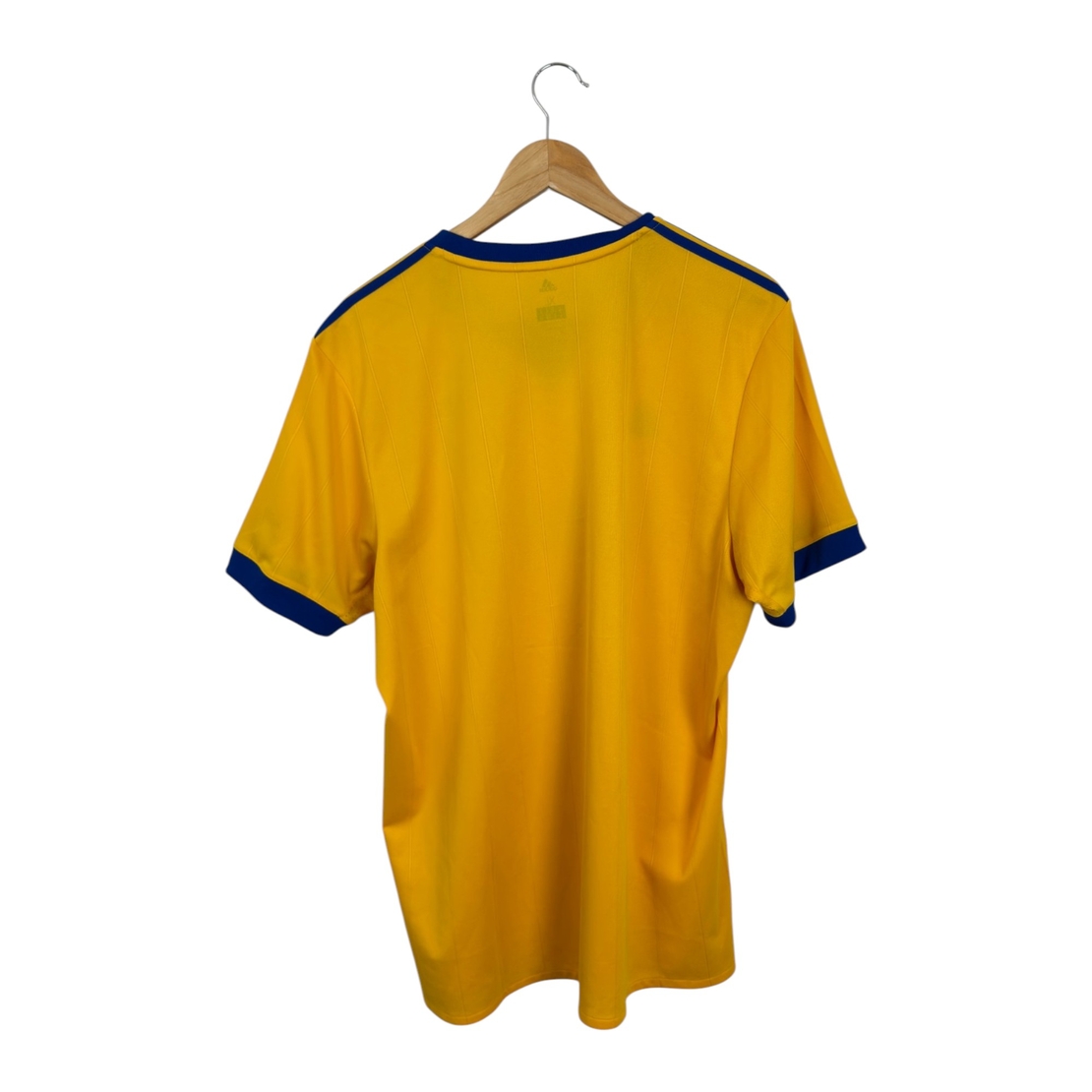 Adidas Juventus Away 2017-2018 футболна тениска (XL)