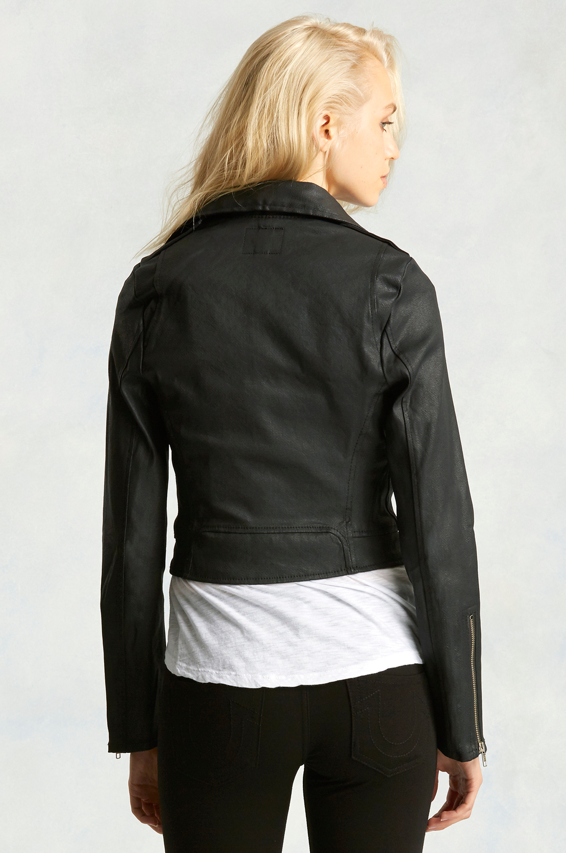 True Religion дамско мото яке (S)