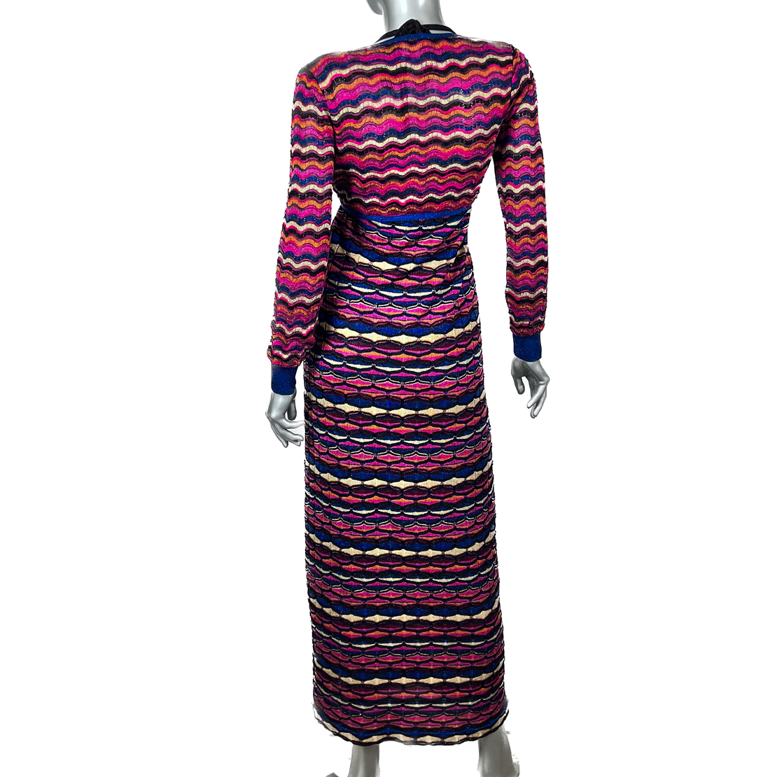 MISSONI Сет рокля и жилетка (IT40)
