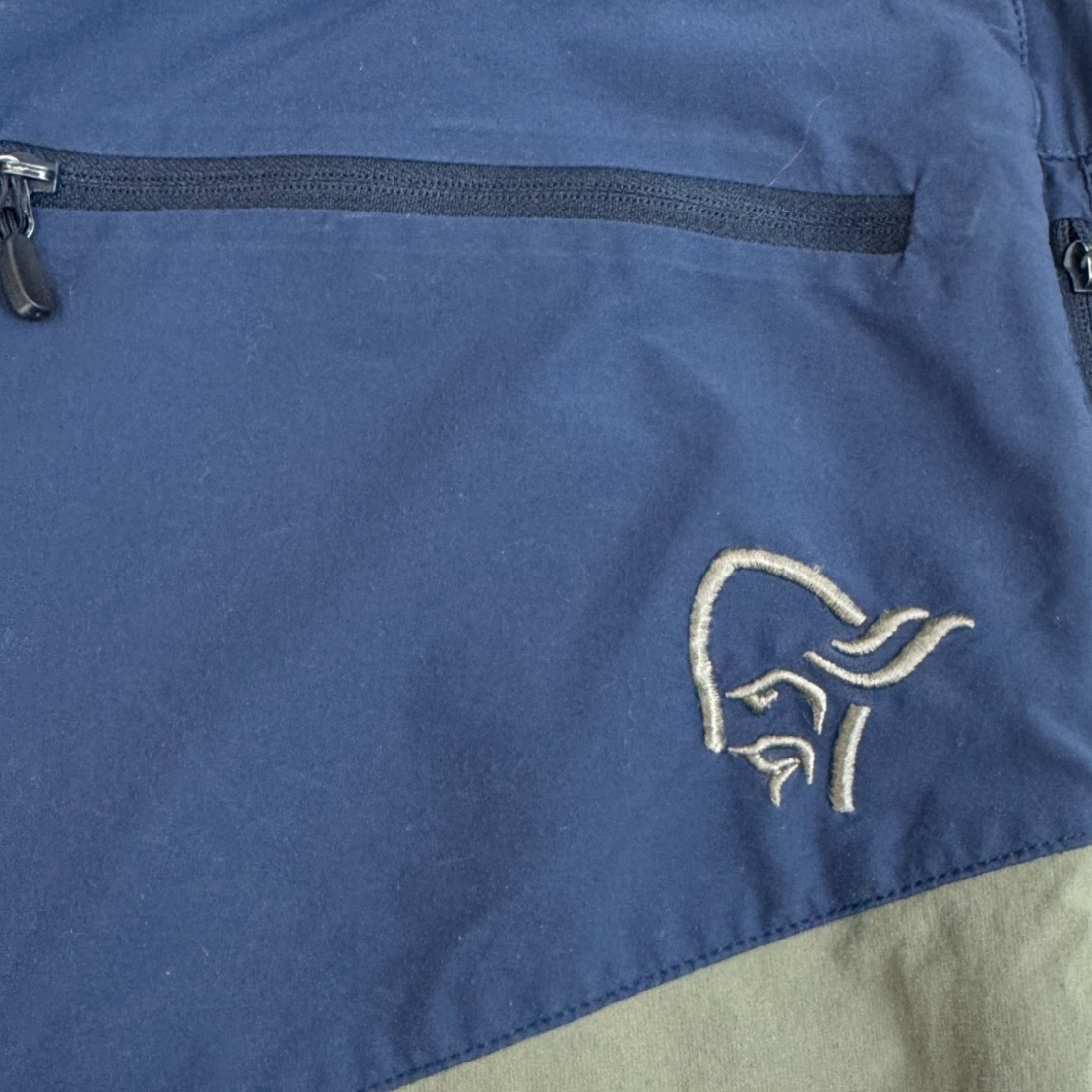 Norrona fjora flex1 мъжки байк шорти (M)