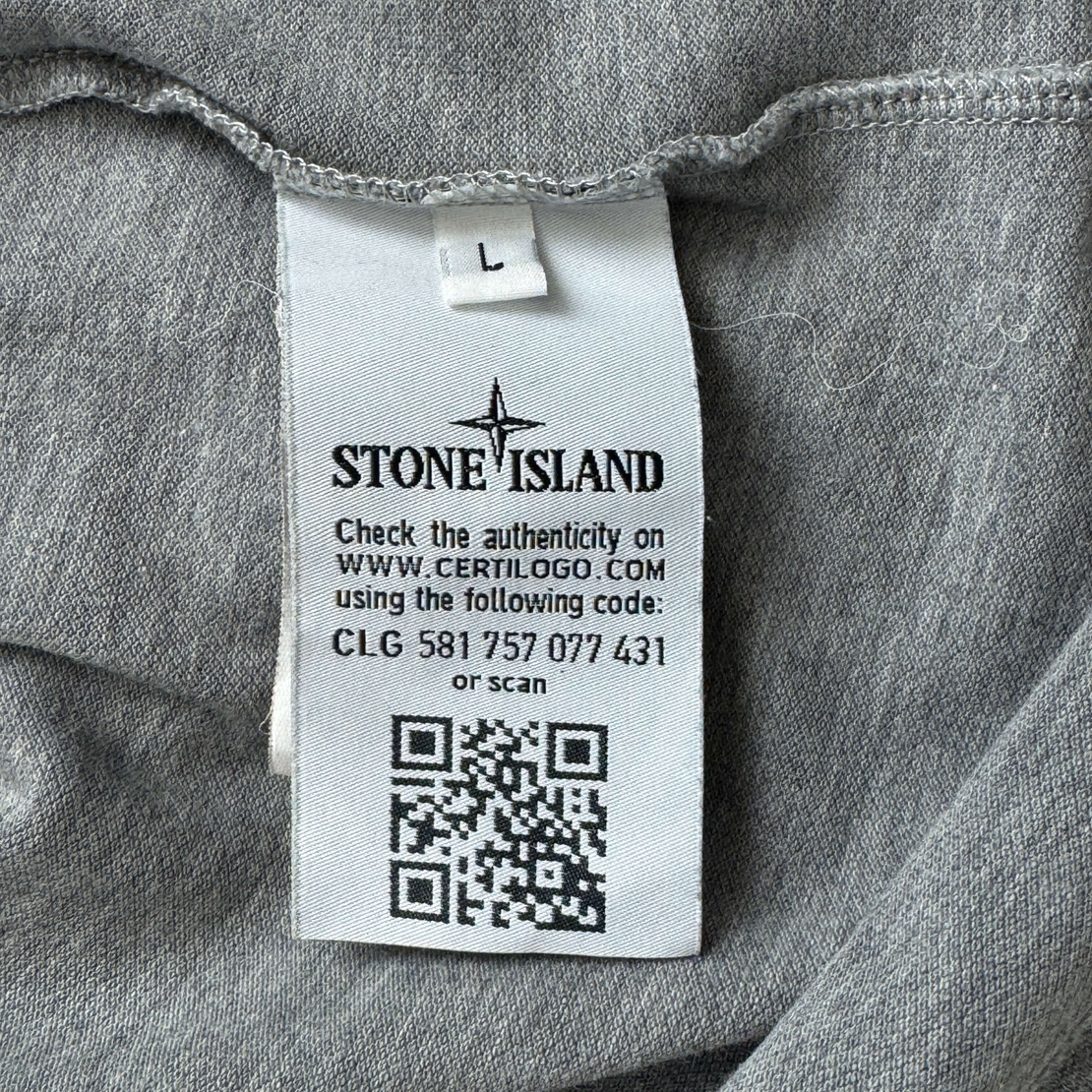 Stone Island Polo shirt (L)