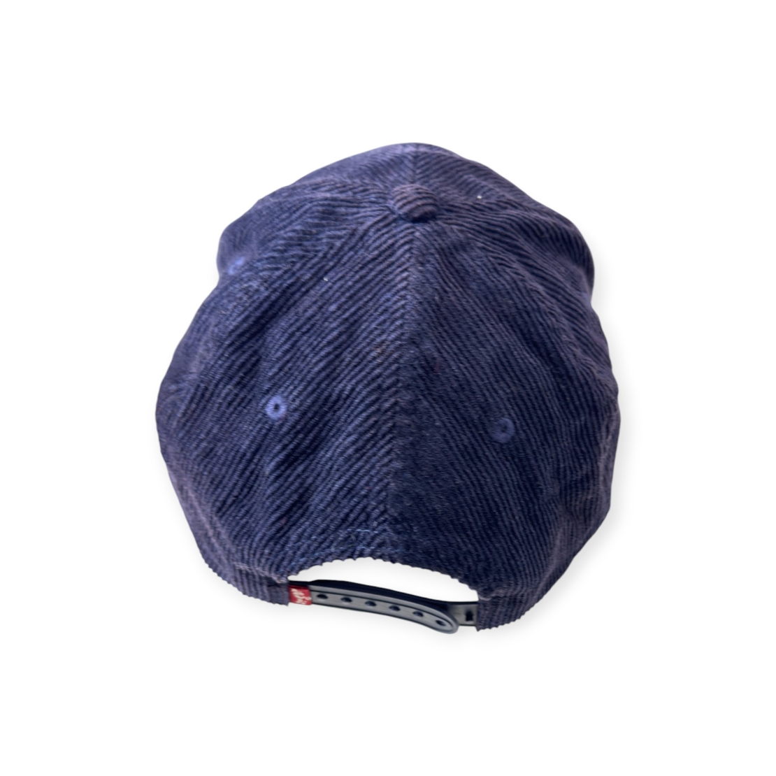 Levi’s Modern Vintage Logo Corduroy Cap (58)