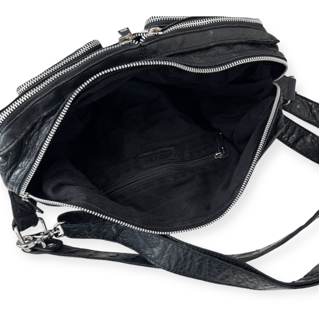 Núnoo Ellie Washed Leather Bag