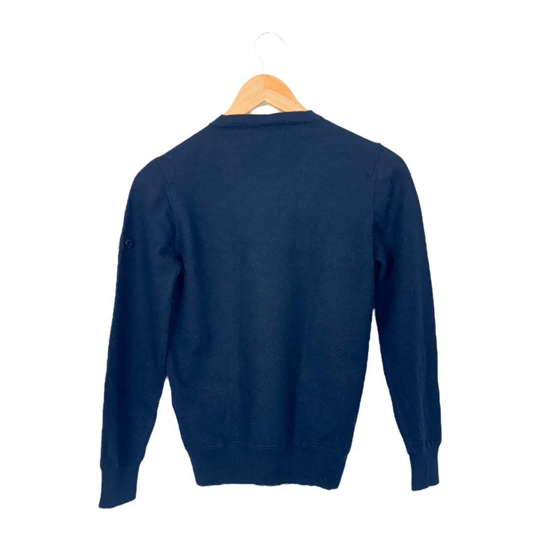 Stone Island вълнен пуловер (XXS/XS)