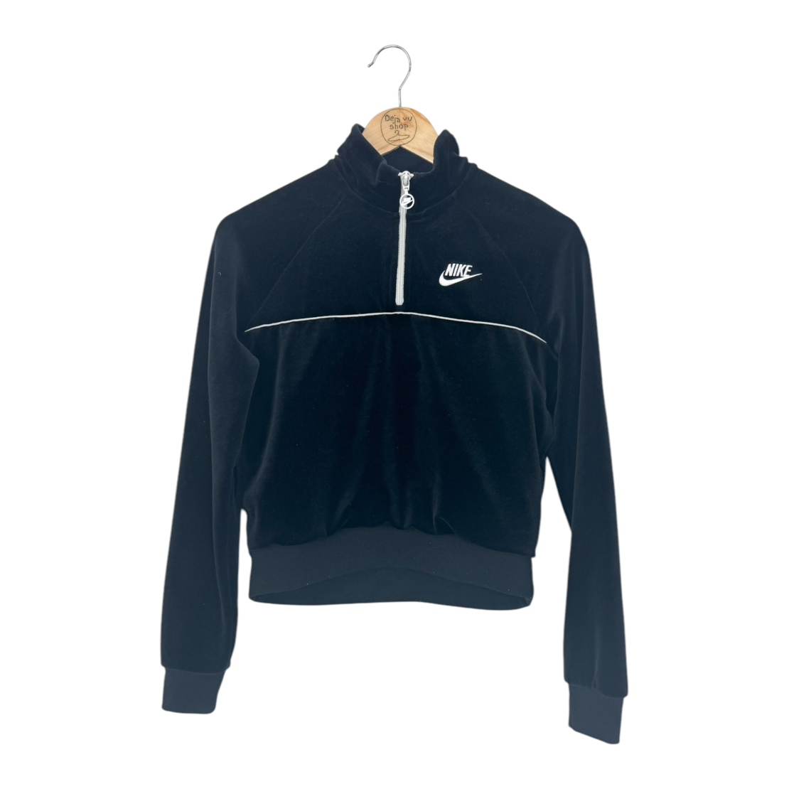 Nike дамски плюшен суитшърт (S)