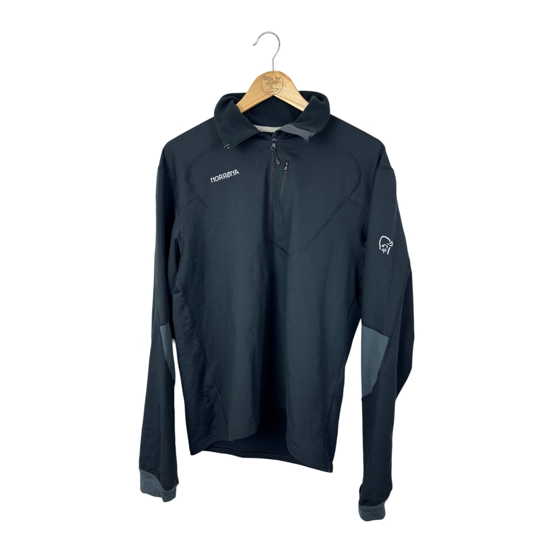 Norrona Trollveggen Warm2 мъжки полар (L)