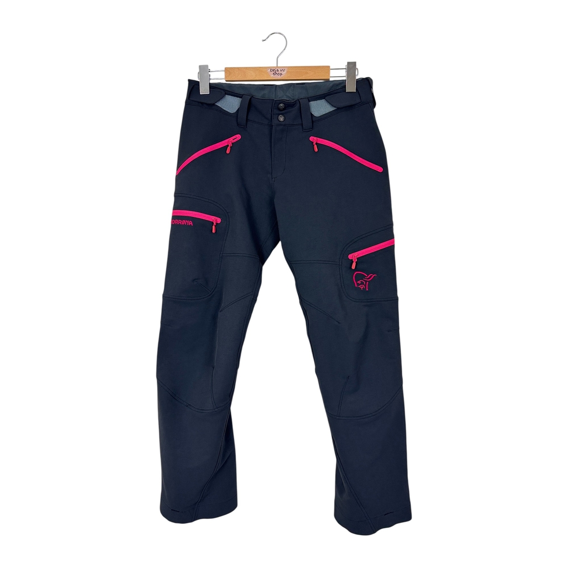 Norrona svalbard flex1 дамски софтшел панталон (M)