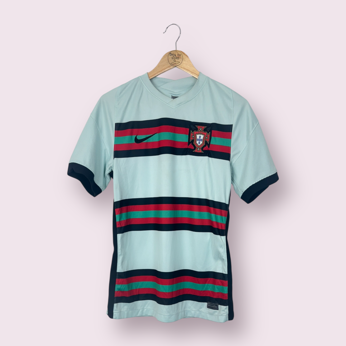Nike Portugal 2020/2021 Away Football  Jersey (S)