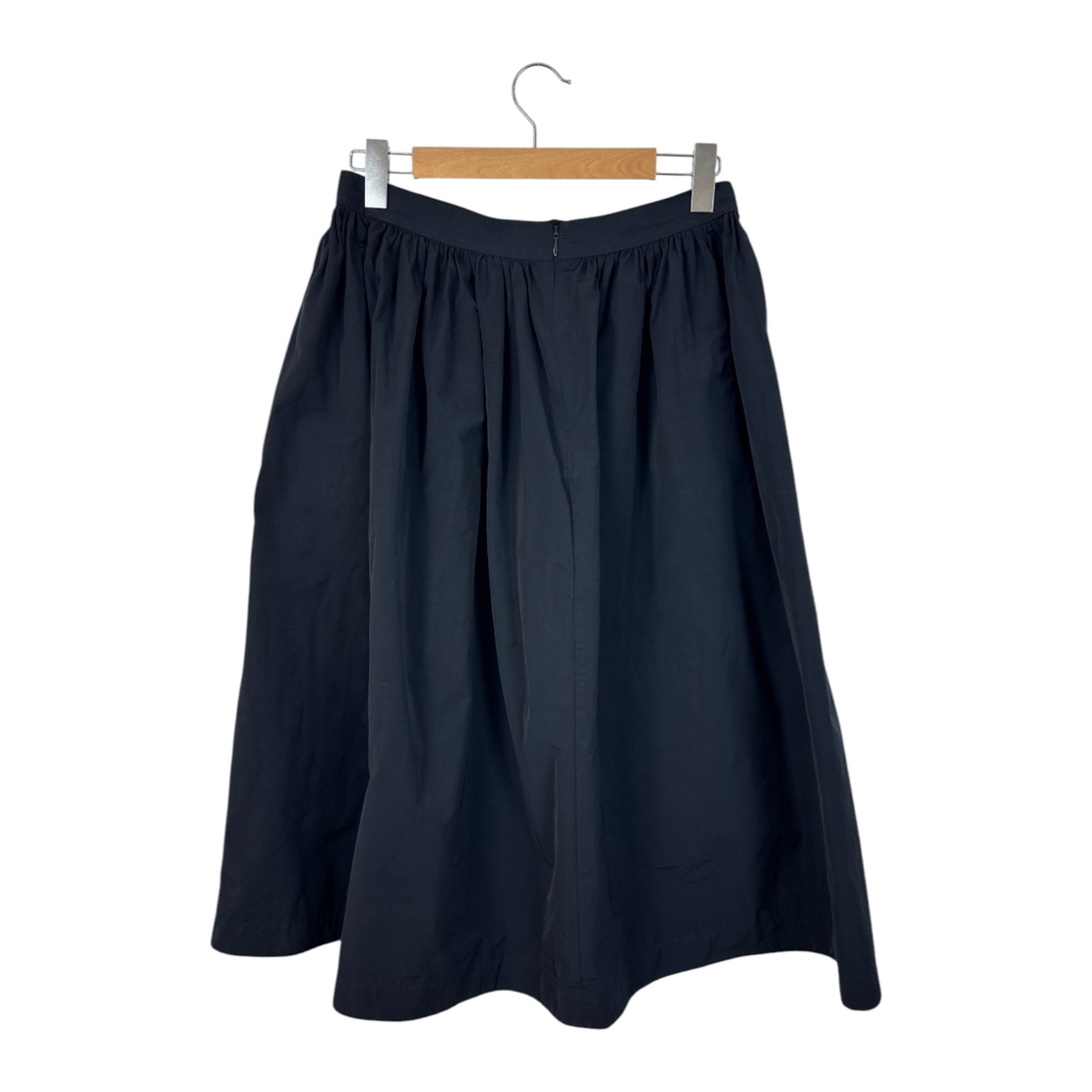 Arket Balloon Midi Skirt (42)