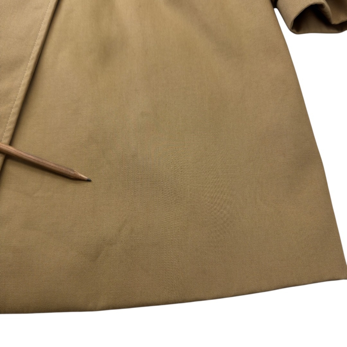 Sézane Scott Trench Coat (38)