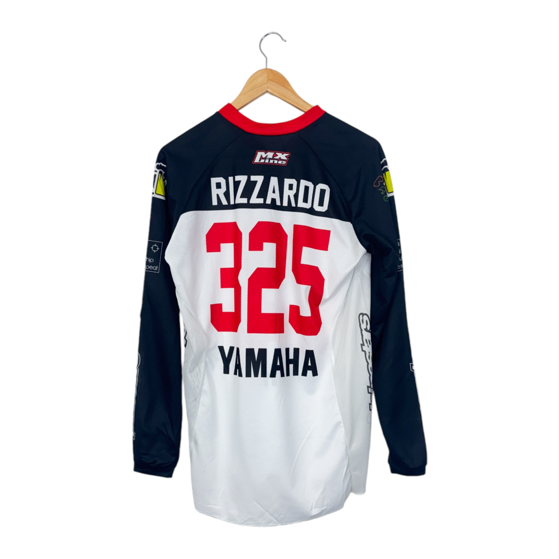 Alpinestars Yamaha Motocross Jersey (M)