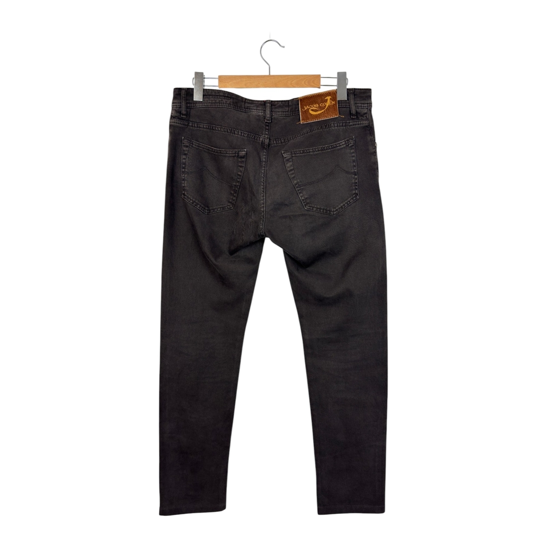 Jacob Cohen J 622 Comfort Vintage Tailored мъжки дънки (35)