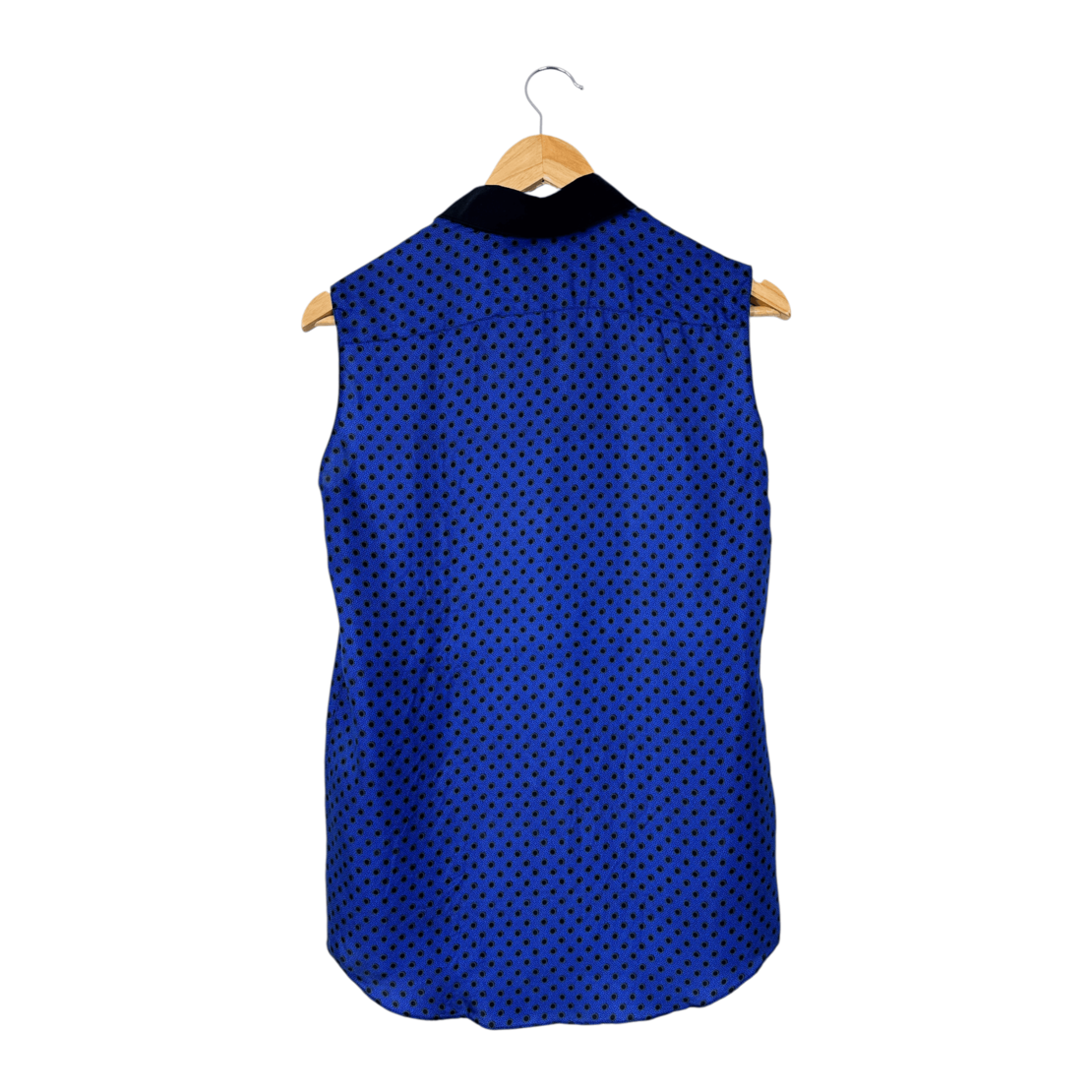 Marni Polka Dot Silk Shirt (S)
