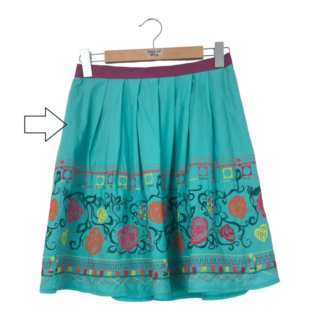 Ivko Floral пола с бродерии (38)