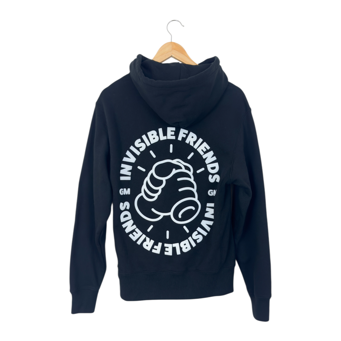 Random Character Collective Invisible Friends Hoodie (S)