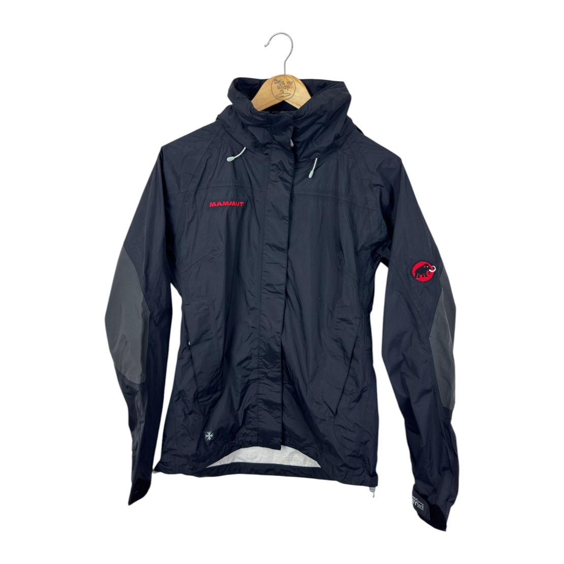 Mammut DRYtech  дамско яке за дъжд (XS)