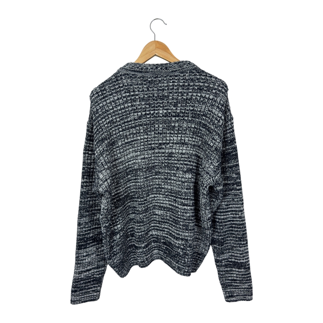 Evisu men's logo sweater (L)