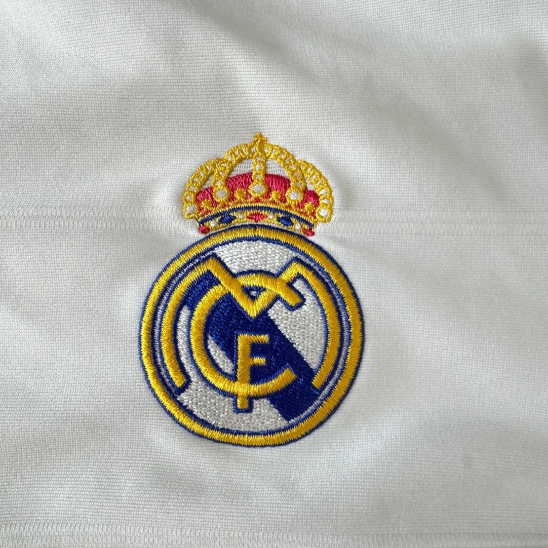Adidas Real Madrid 2013/2014 Home Shirt #7 Ronaldo футболна фланелка (M)
