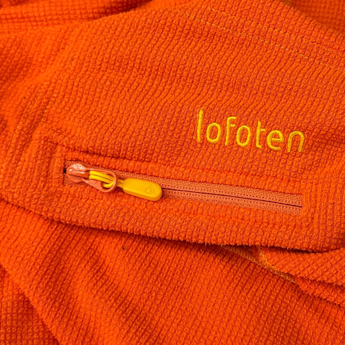 Norrona Lofoten Warm1 дамски полар (M)