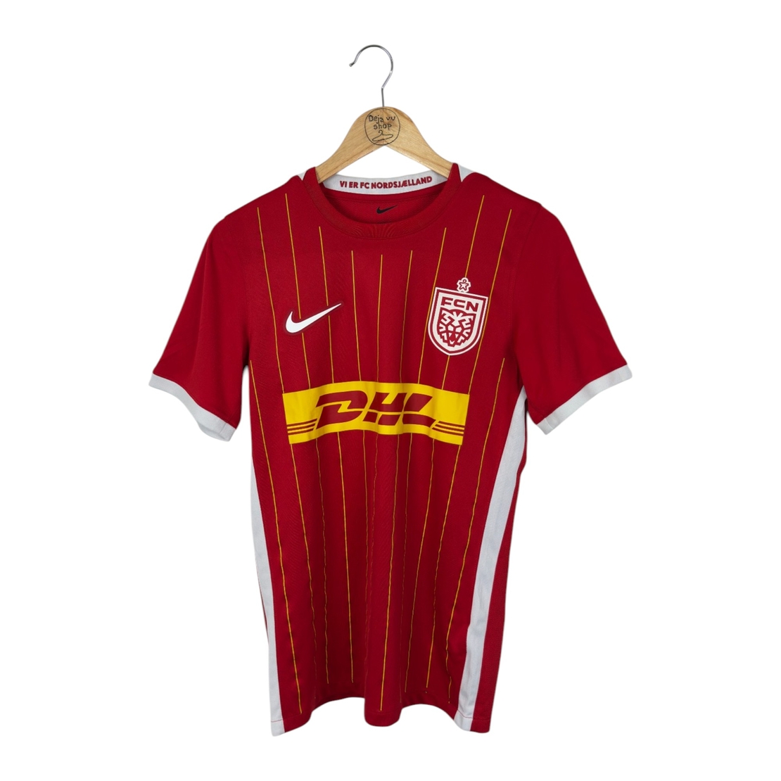 Nike FC Nordsjælland 2022/23 футболна тениска (S)
