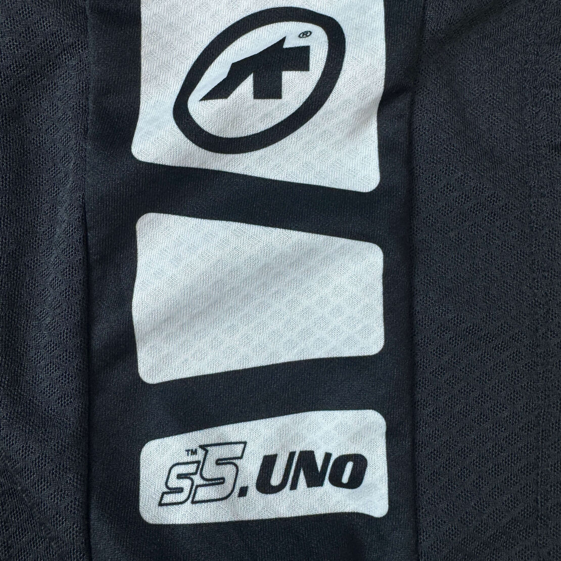 Assos SS Uno Short Sleeve Jersey (XL)