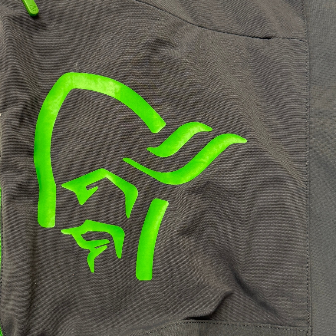 Norrona fjora flex1 мъжки байк шорти (XL)
