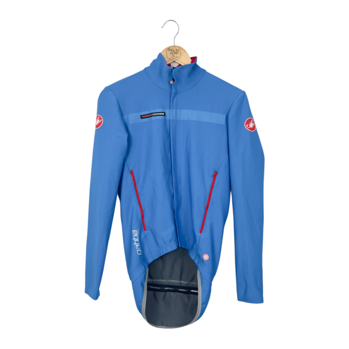 Castelli Gabba 2 Windstopper Jacket (M)