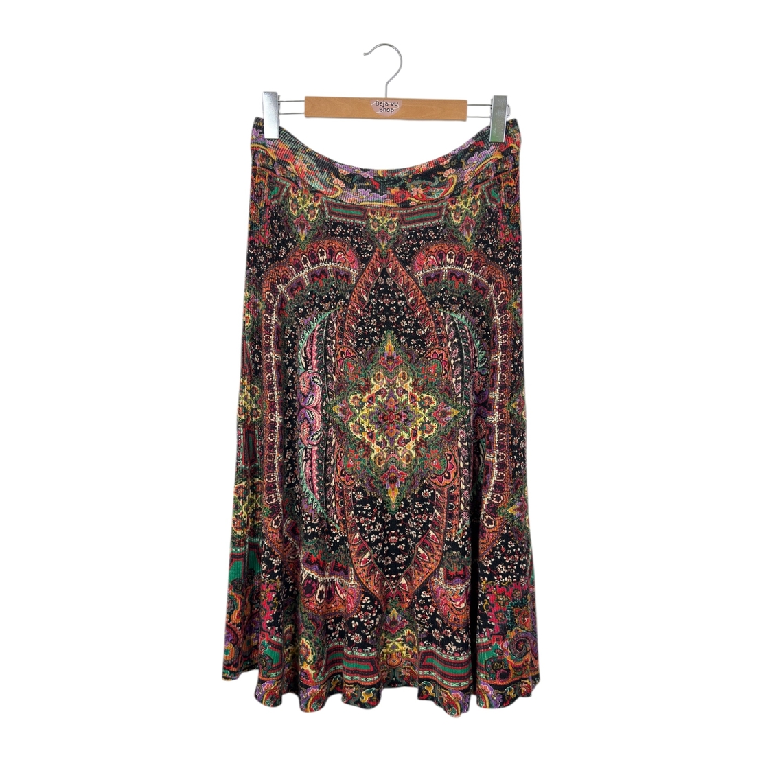 ETRO Вълнена принт пола (IT42)