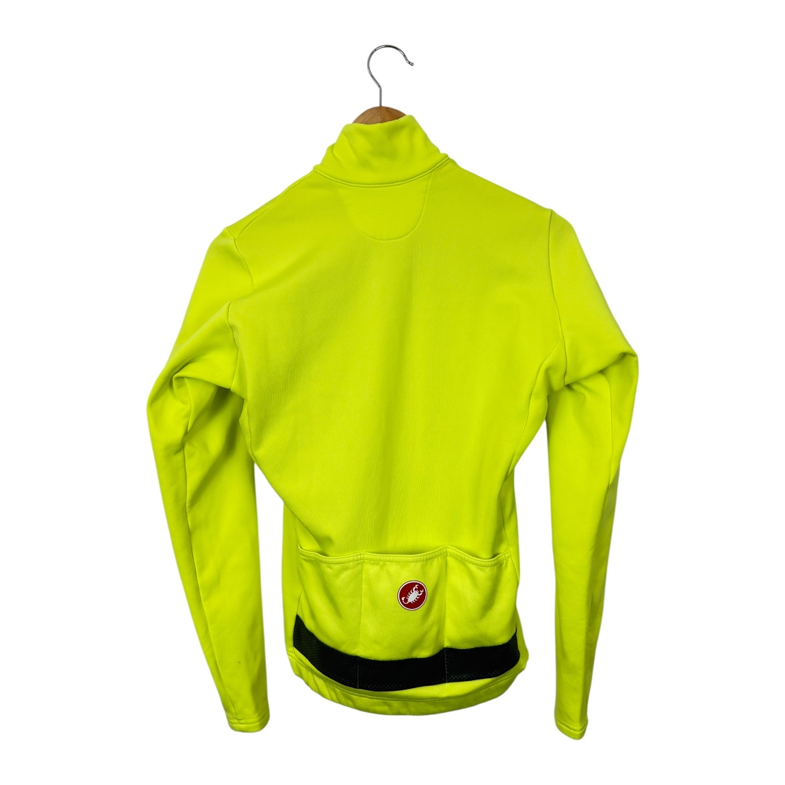 Castelli Puro 3 мъжко колоездачно джърси (M)