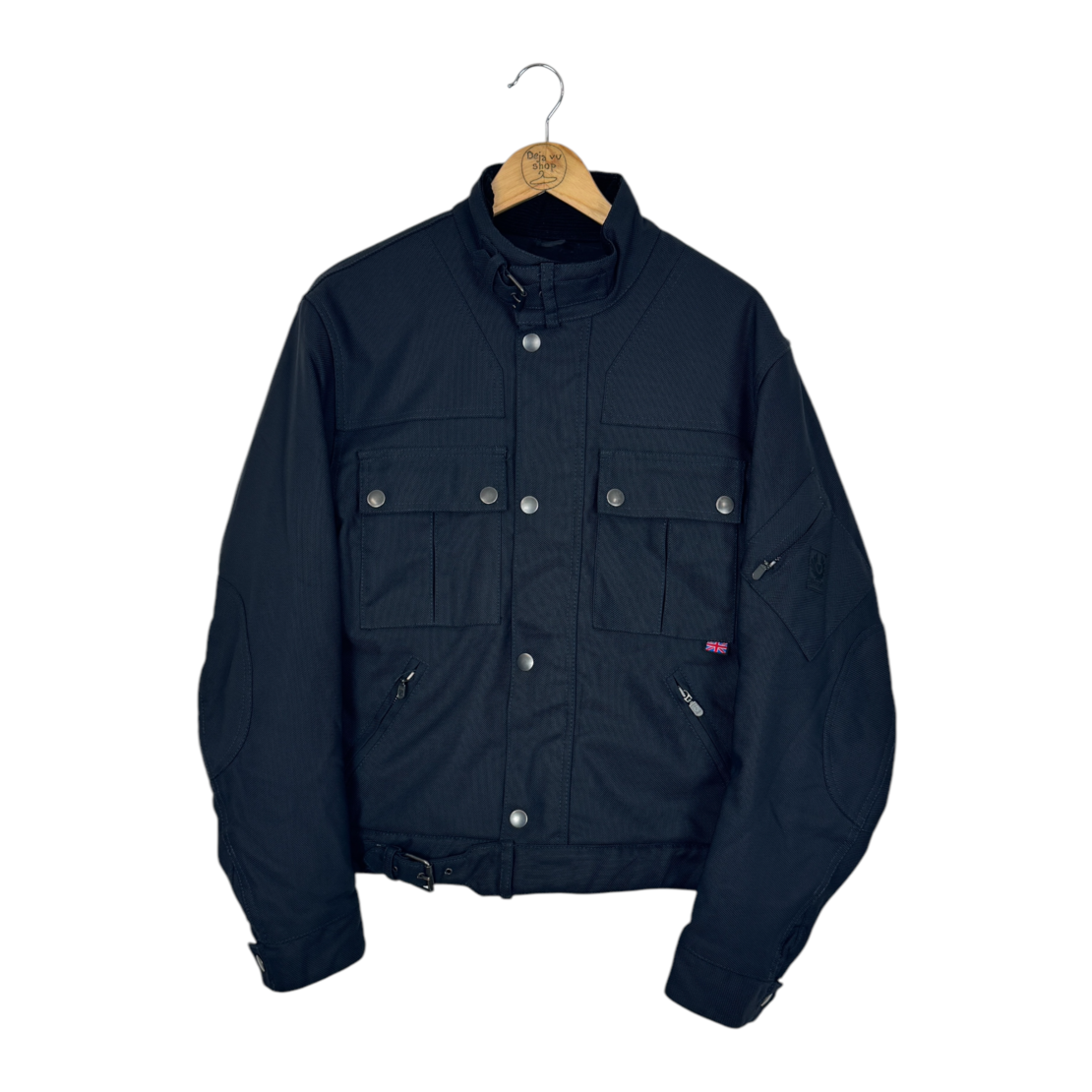 Belstaff Delta Force мъжко мото яке (XL)