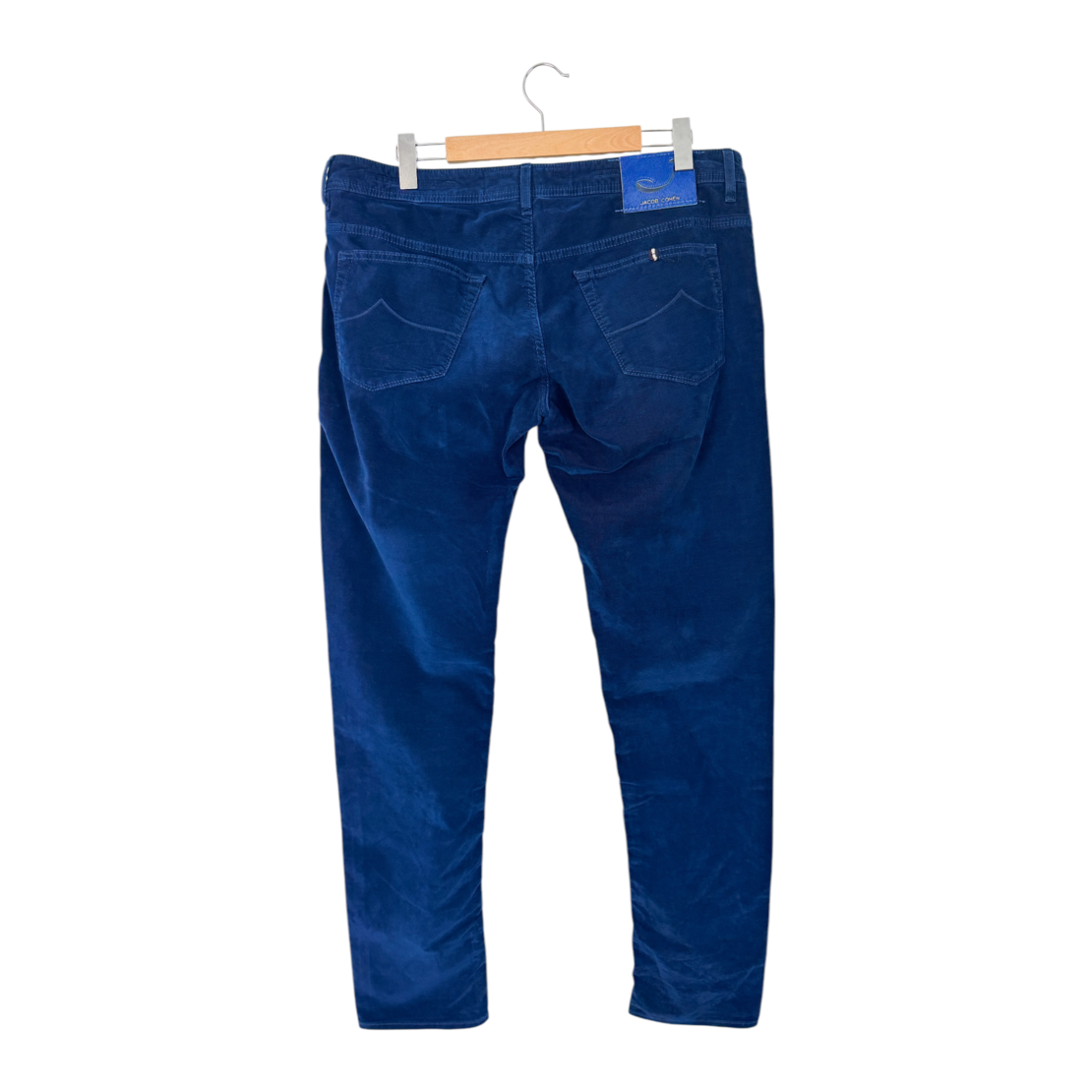 Jacob Cohen Droit Style 613 Jeans (38)