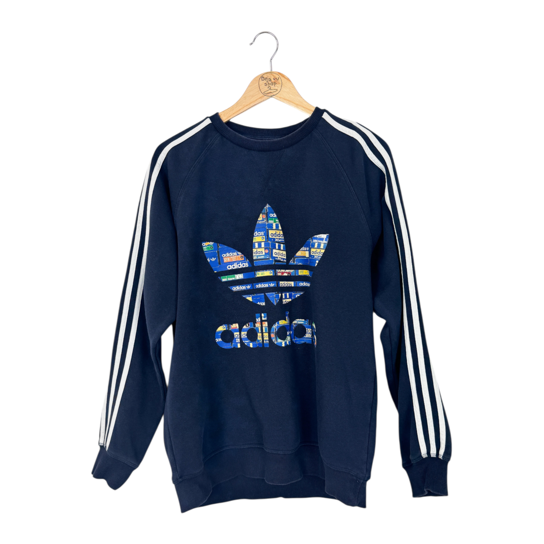 Adidas мъжки суитшърт (M)