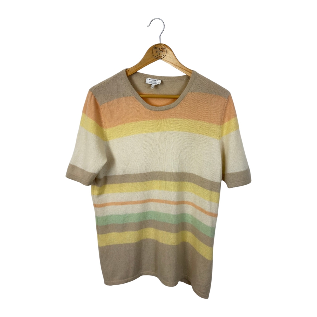 Peter Hahn Womens's Cashemere Pullover (48)