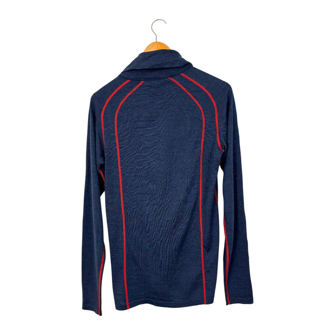 Bergans Fjellrapp мъжка мерино блуза (L)