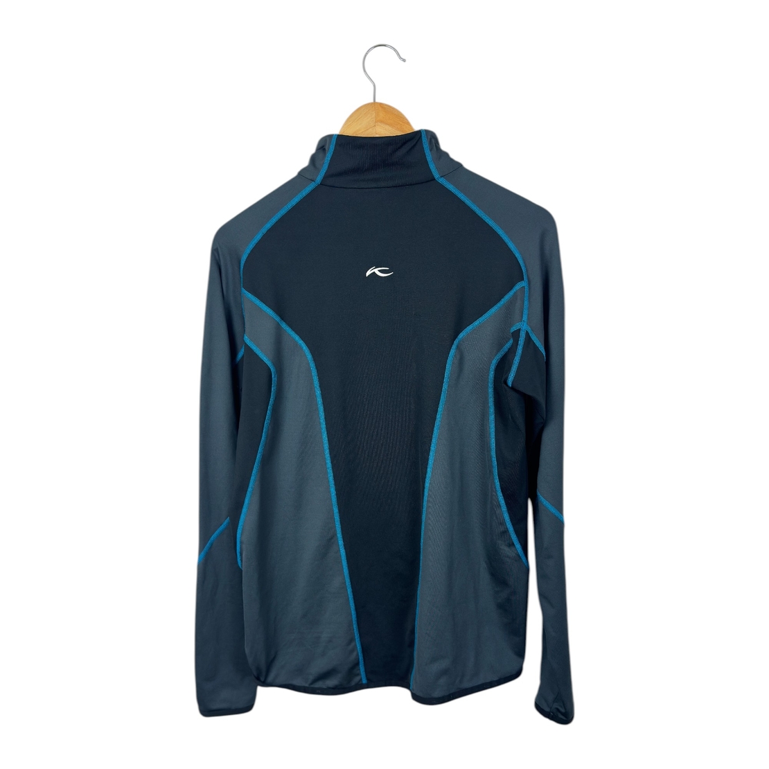 Kjus Midlayer Half Zip Strech Pullover (M)