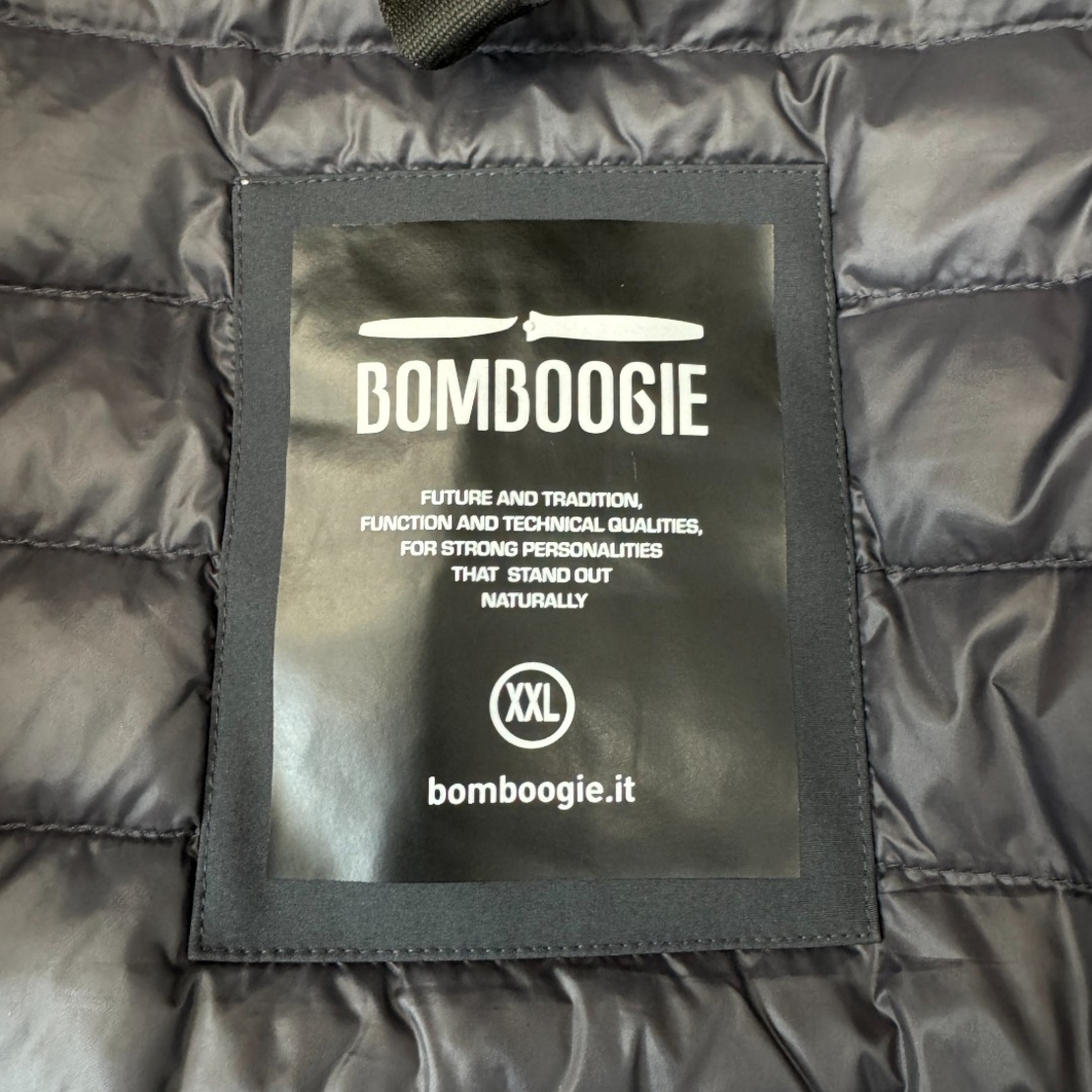 Bomboogie Men’s Down Jacket (2XL)