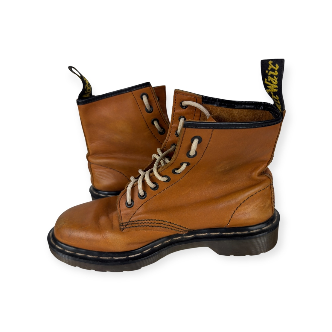 Vintage Dr. Martens 9350 Aviator дамски боти (39)
