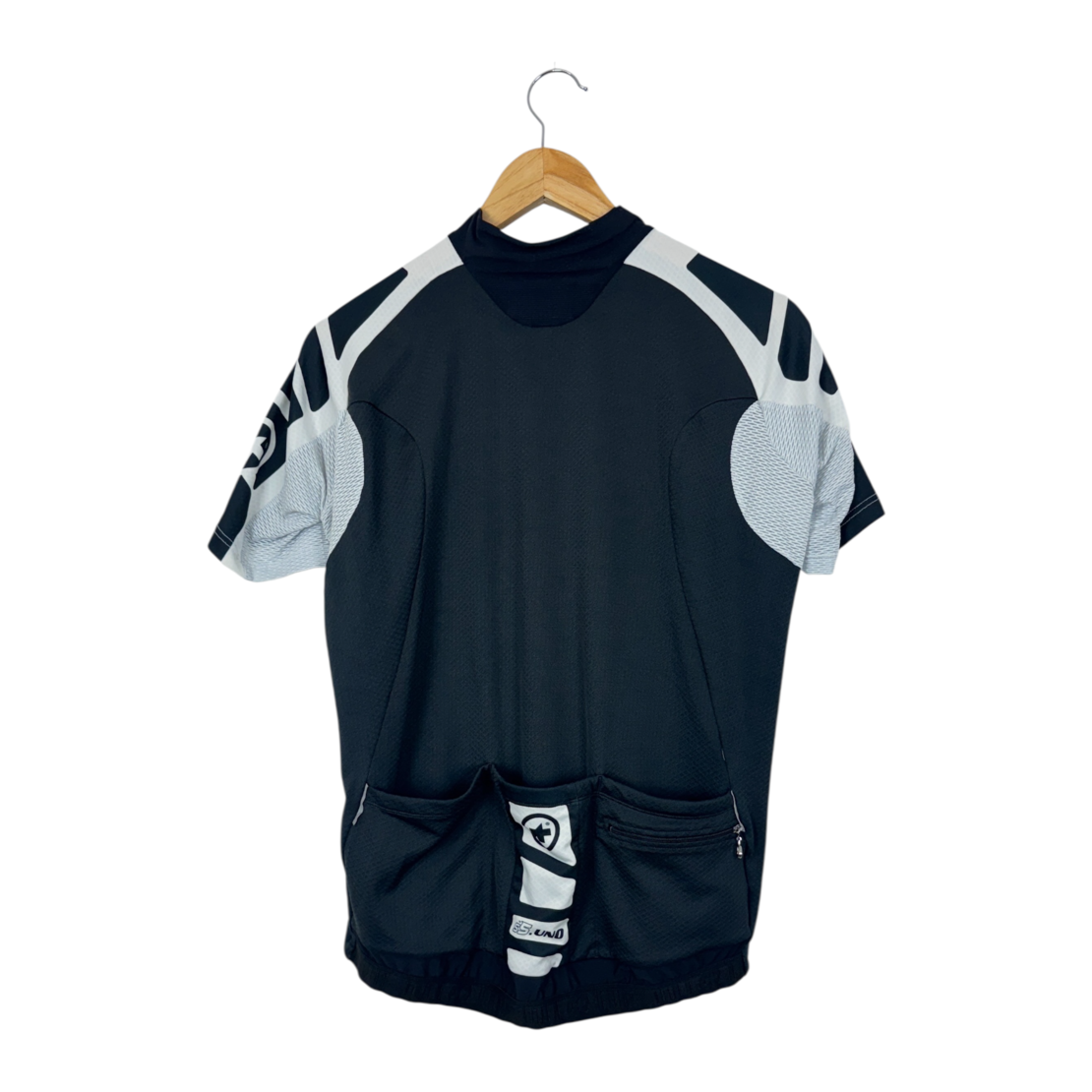 Assos SS Uno Short Sleeve Jersey (XL)