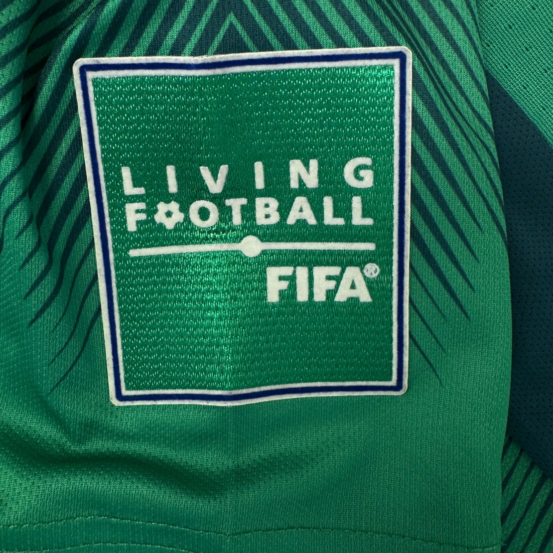 Adidas Mexico Home Football Jersey Ale 78 Green Qatar 2022 (S)