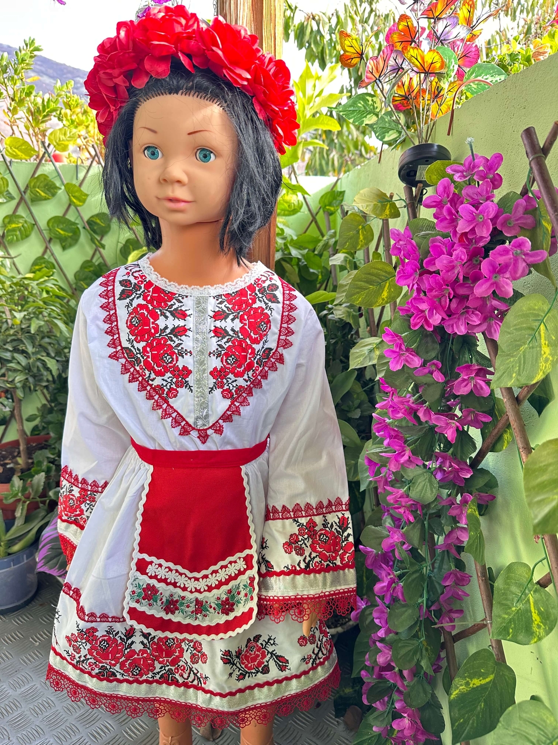 Рокля момиче 56