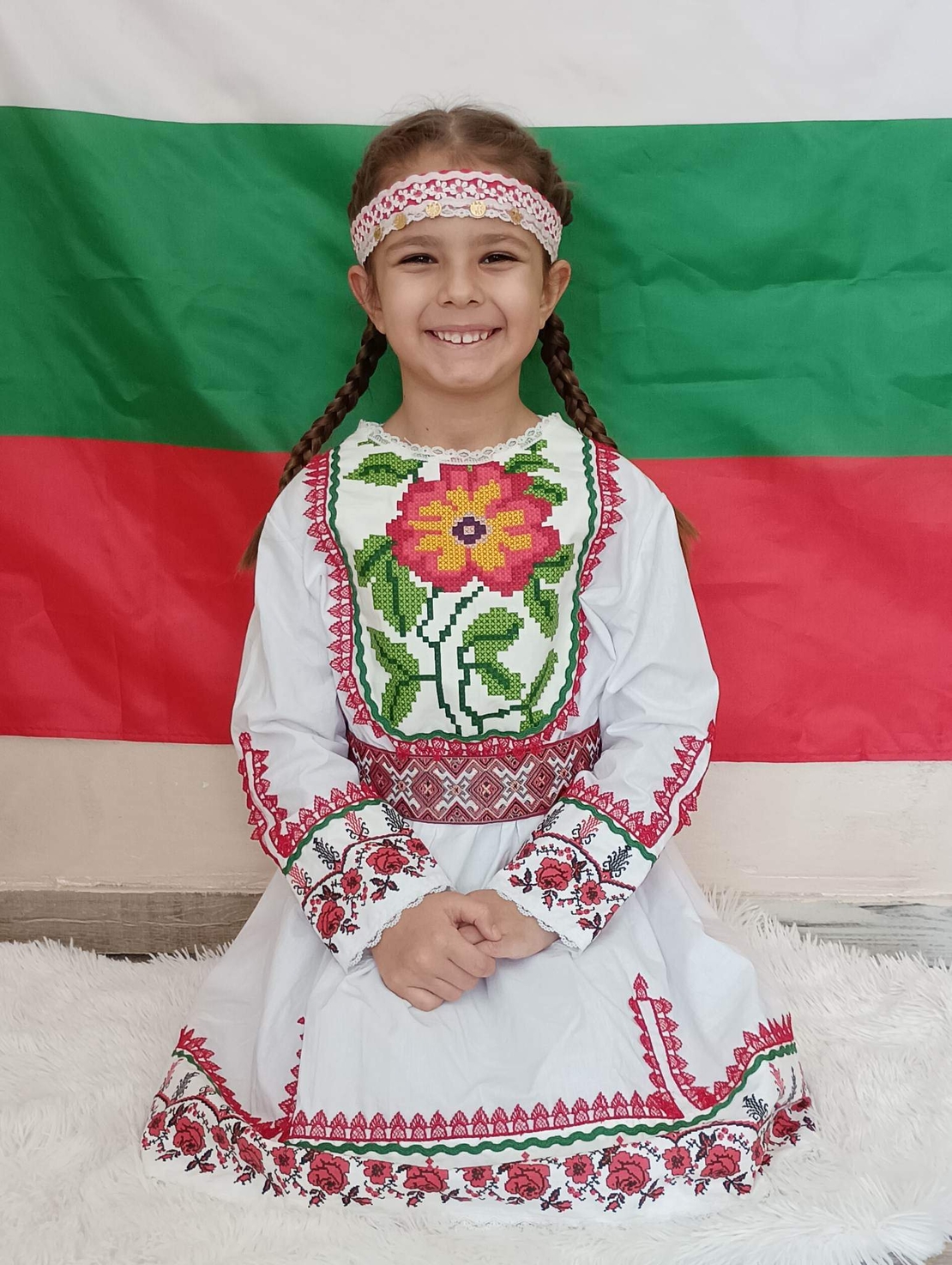 Рокля момиче 8