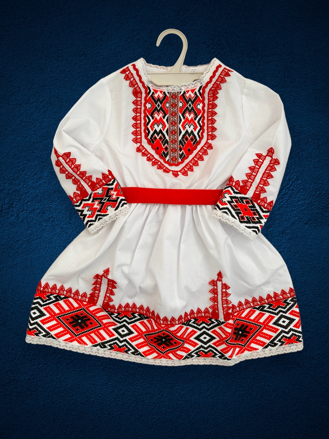 Рокля момиче  3