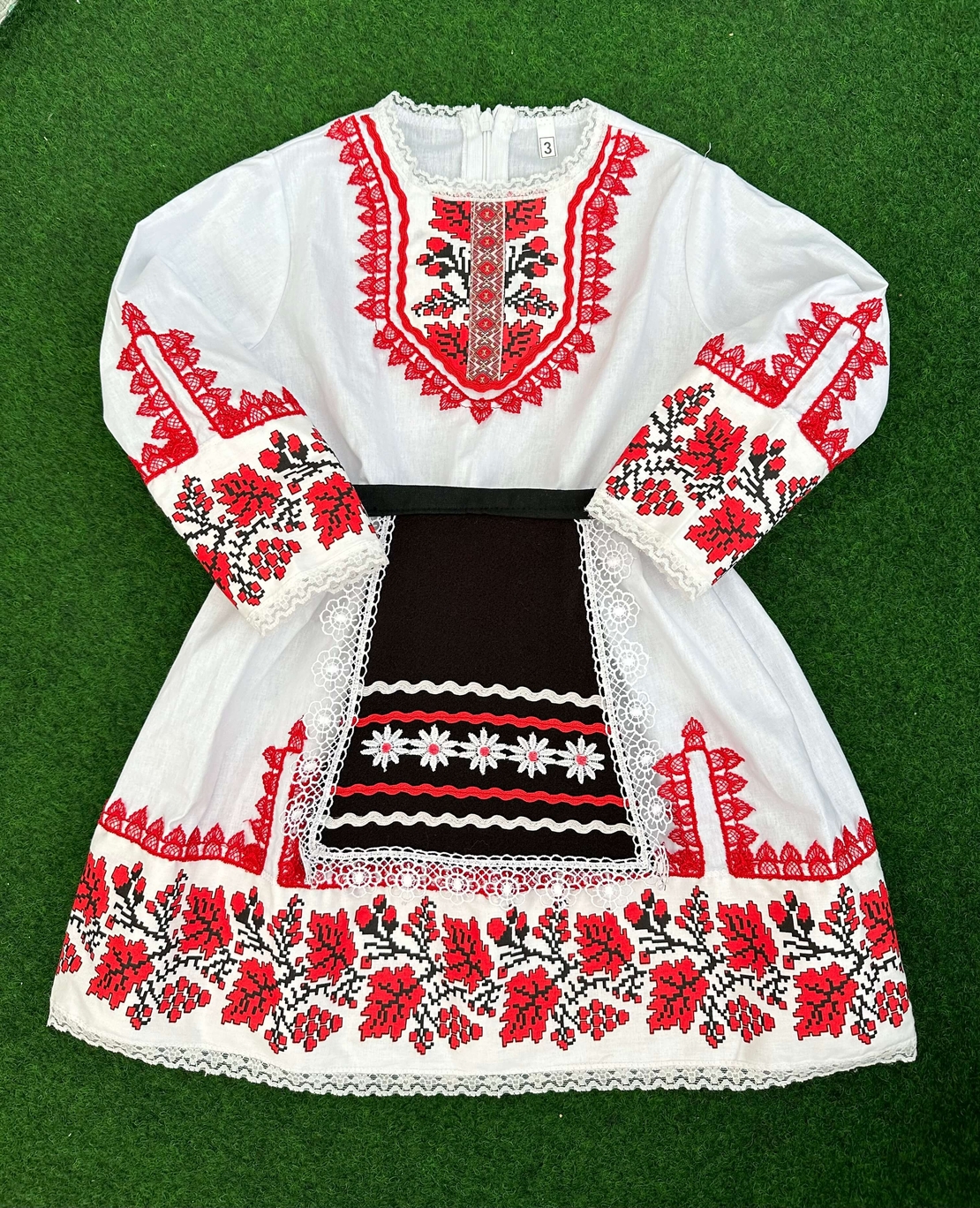 Рокля момиче 5