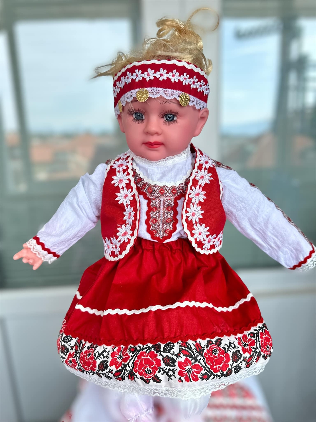 Рокля момиче 4