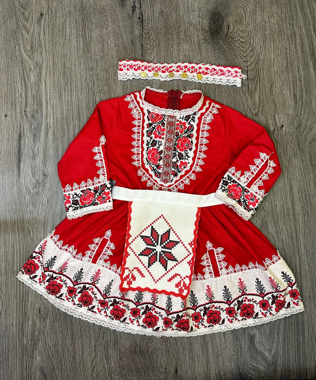 Рокля момиче 1